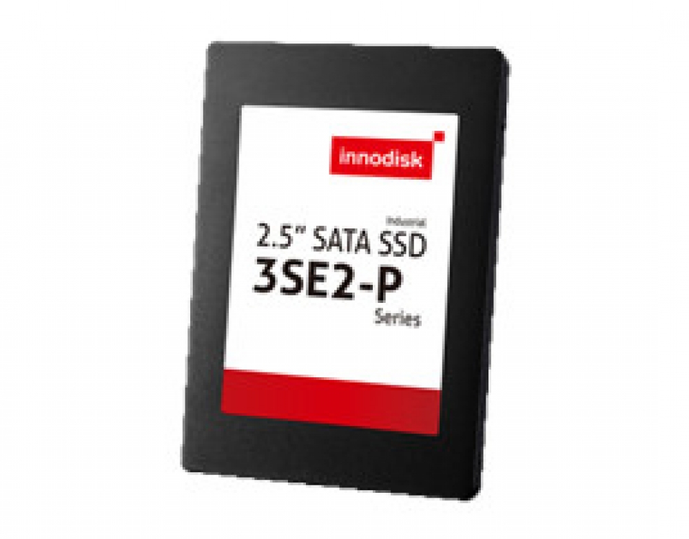 Innodisk 2.5 SATA SSD 3SE2-P