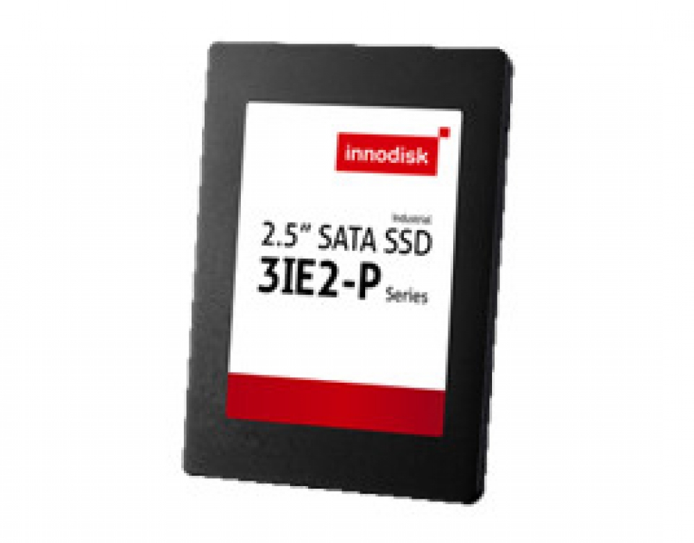 Innodisk 2.5 SATA SSD 3IE2-P