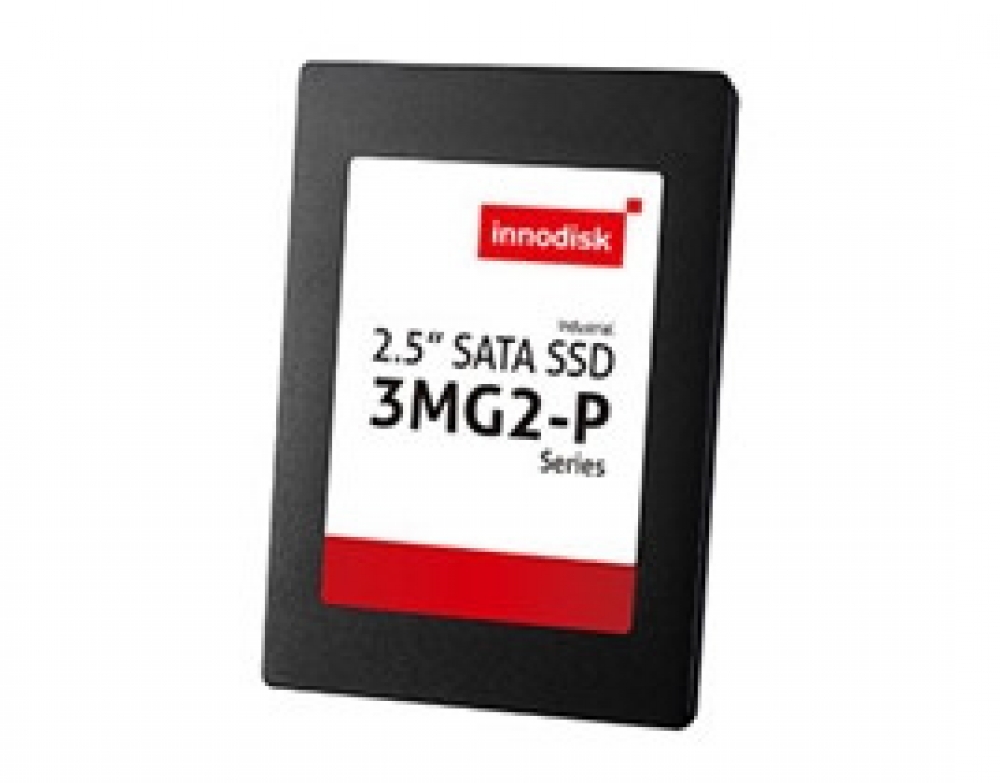 Innodisk 2.5 SATA SSD 3MG2-P