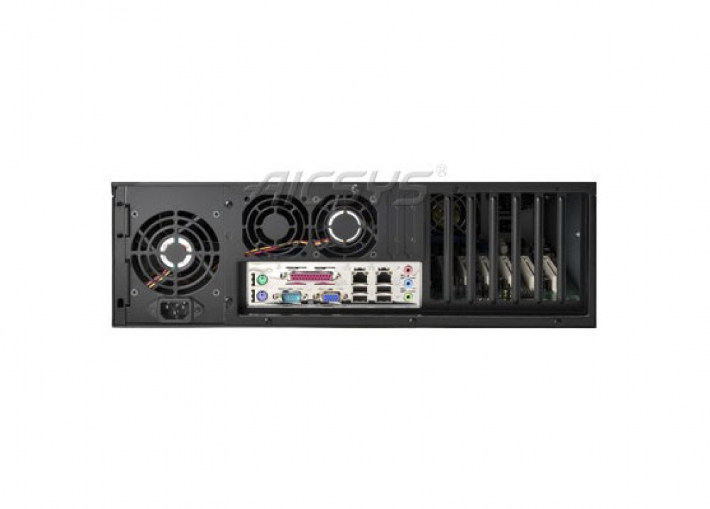 Aicsys RCK-310MA – 3U Rackmount Chassis