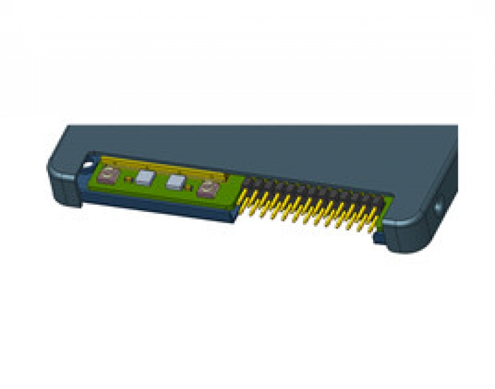 Innodisk InnoAGE™ 2.5” SATA SSD 3TI7 Industrial Grade SSD