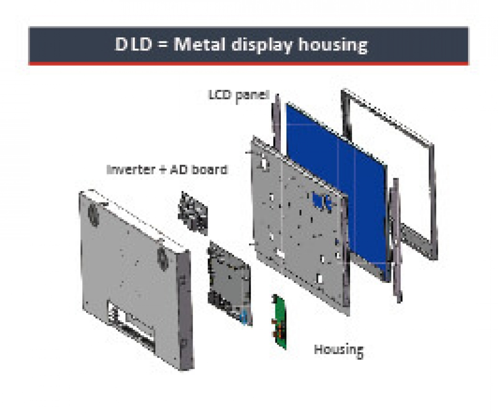 Litemax DLD2435-A