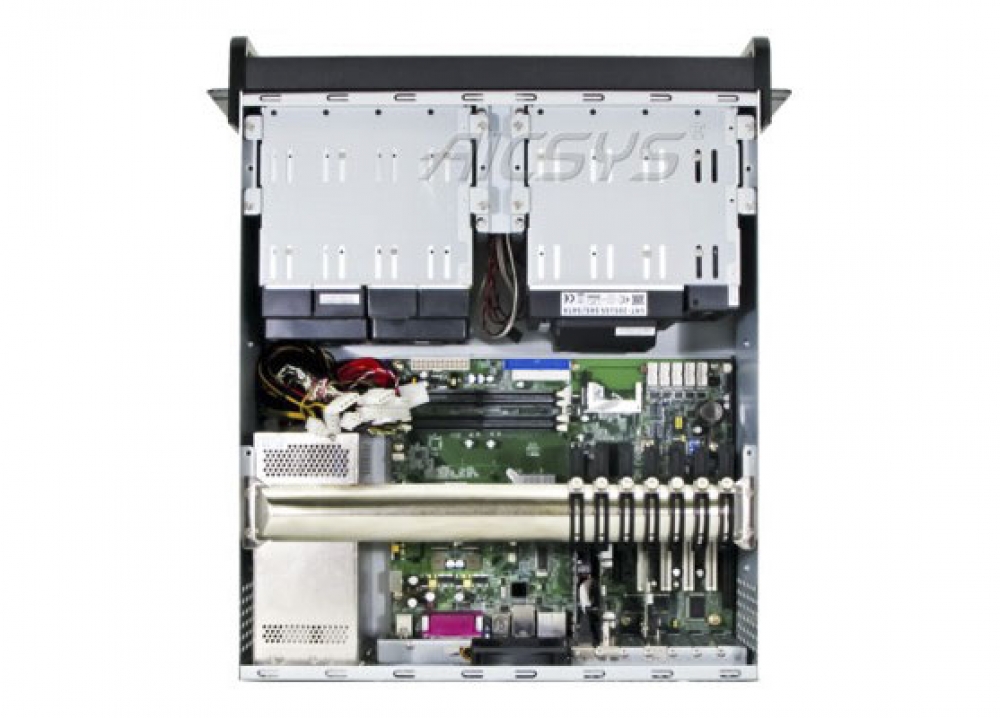 Aicsys RCK-408 – 4U Rackmount Chassis