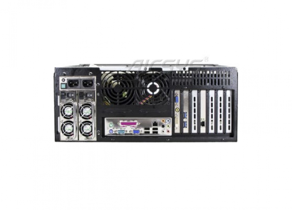 Aicsys RCK-408 – 4U Rackmount Chassis