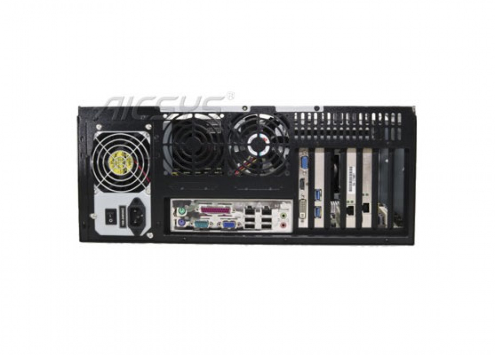 Aicsys RCK-407MT – 4U Rackmount Chassis