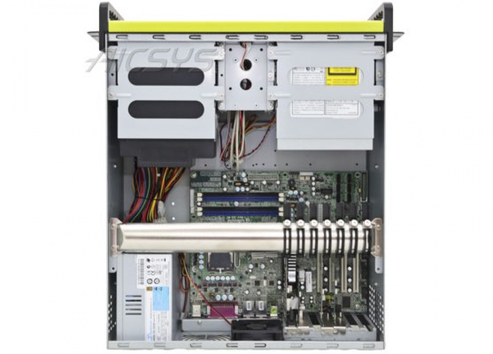 Aicsys RCK-407MT – 4U Rackmount Chassis