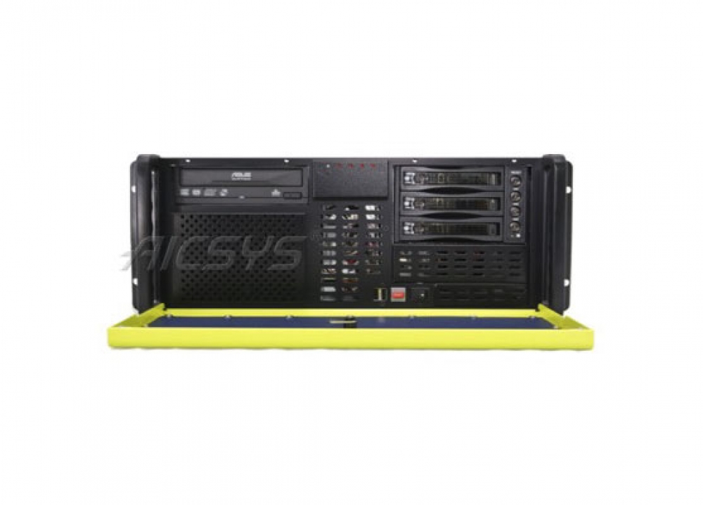 Aicsys RCK-407MT – 4U Rackmount Chassis