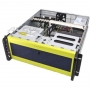 Aicsys RCK-407MT – 4U Rackmount Chassis