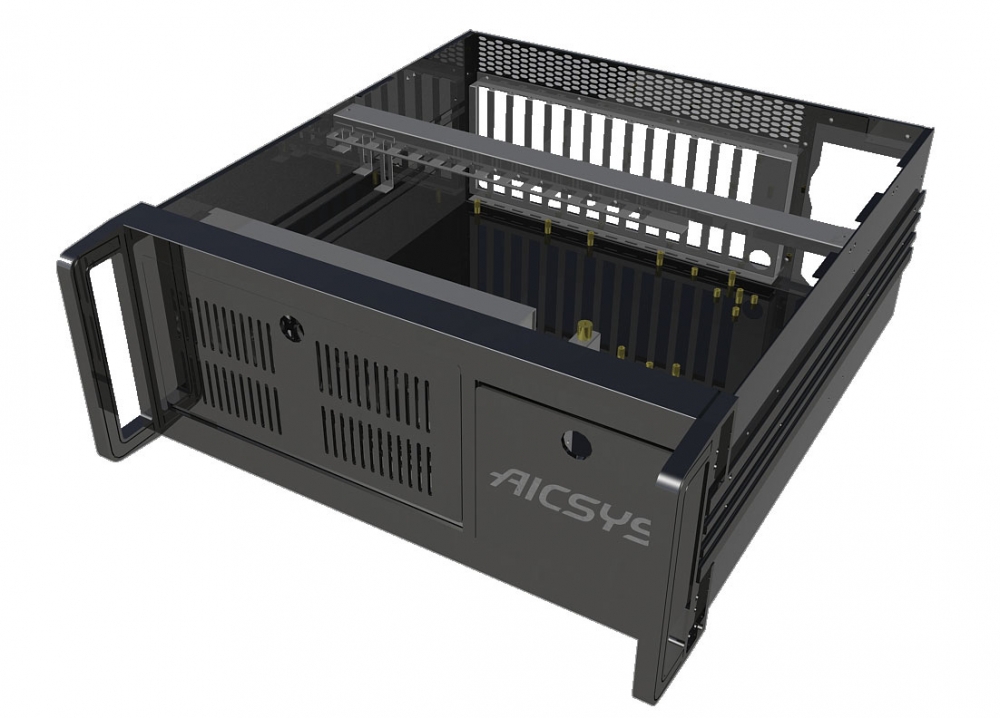 Aicsys RCK-403 – 4U Rackmount Chassis