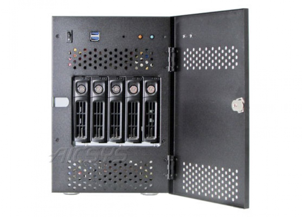 Aicsys WMC-906M – Wallmount Chassis