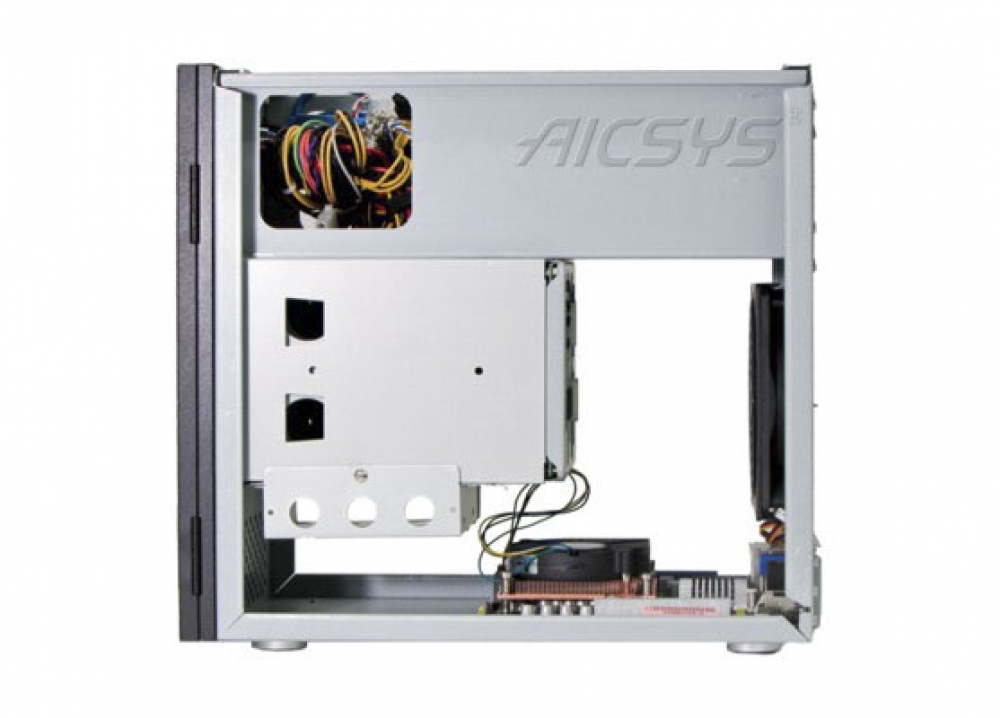 Aicsys WMC-906M – Wallmount Chassis