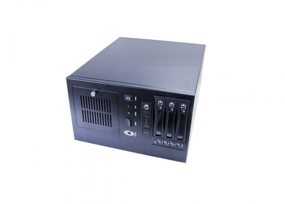 Aicsys WMC-704M – Wallmount Chassis