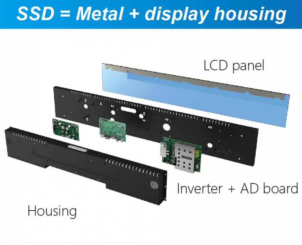 Litemax SSD3685-I